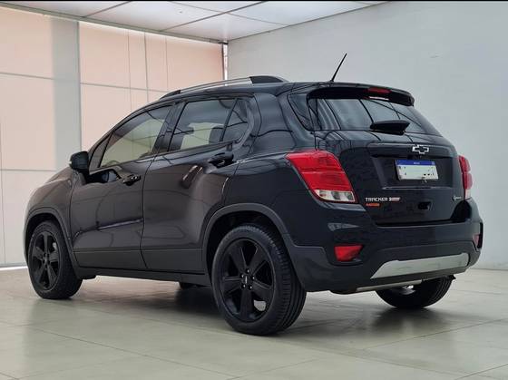 CHEVROLET TRACKER 1.4 16V TURBO FLEX MIDNIGHT AUTOMÁTICO
